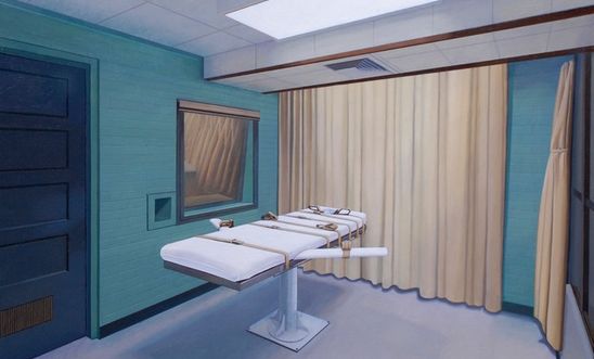 Man convicted of 1991 murder first execution since pandemic began