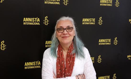 Amnesty International Demands Release of Turkish Division Director
