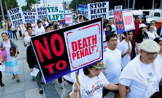 France frowns on possible return of death penalty in PH