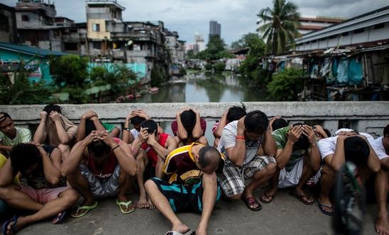 Preliminary ICC examination on PH drugs war welcomed
