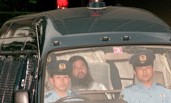 Japan executes 6 more cult members of deadly sarin attack Japan executes 6 more cult members of deadly sarin attack