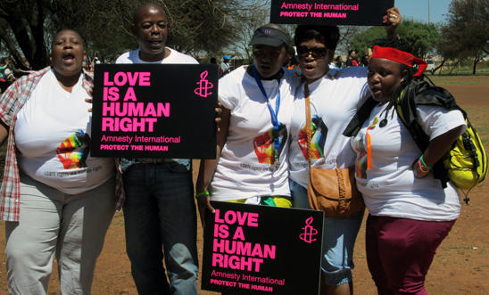 Why We Work On Sexual Orientation And Gender Identity Issues Amnesty