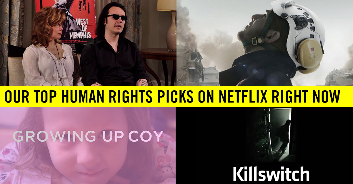 What to watch on Netflix right now | Into the ether | 4 ...