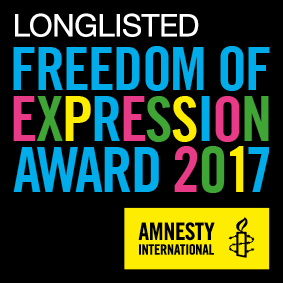 Freedom Of Expression Award 2017 | Amnesty International UK