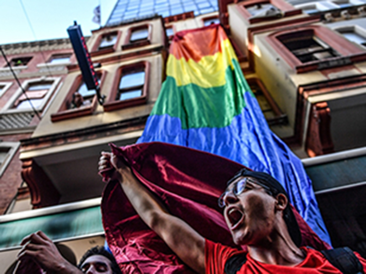 Turkey: Don't Ban Istanbul Pride 2018