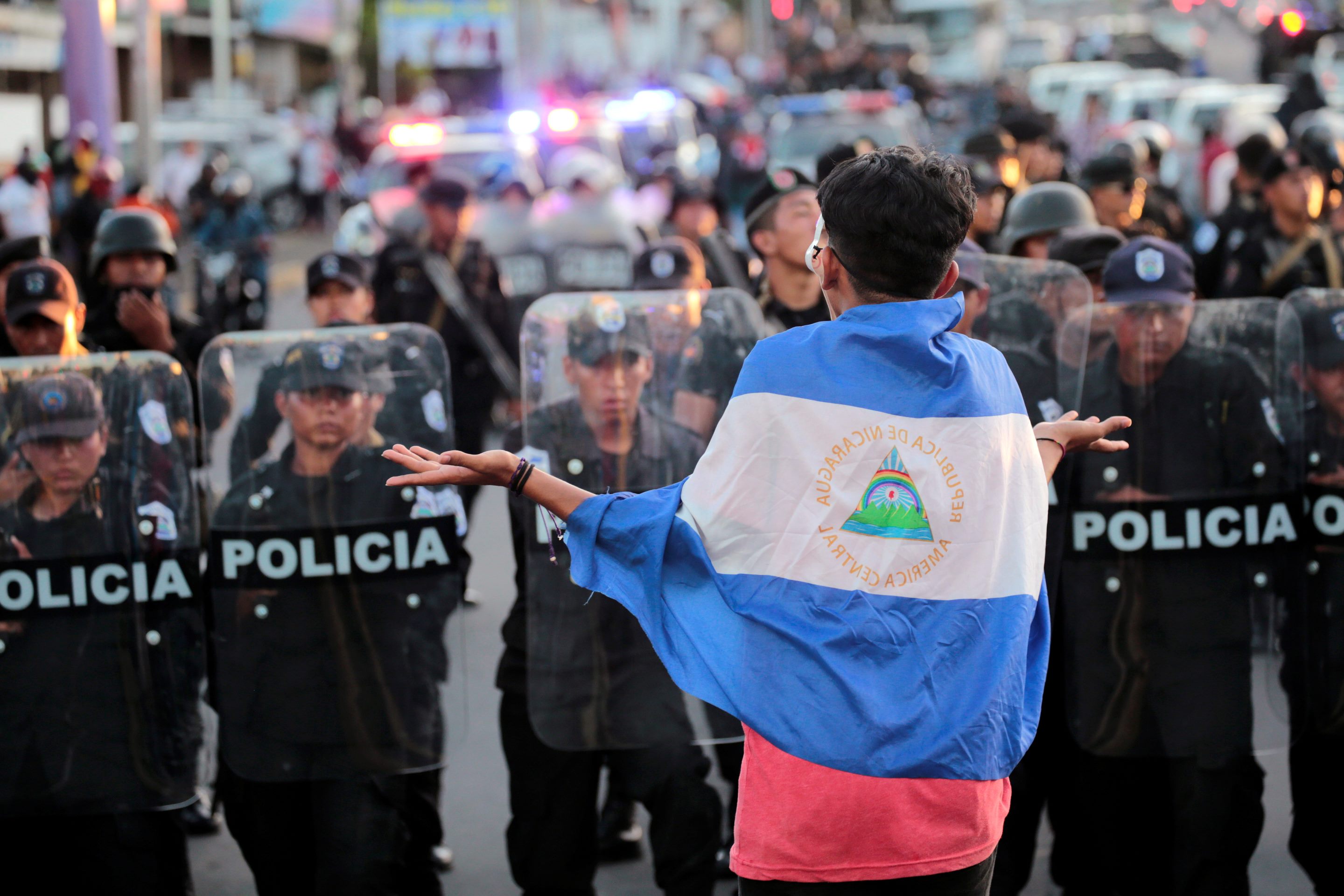 Nicaragua's Ongoing Crisis: Human Rights Violations and International Response