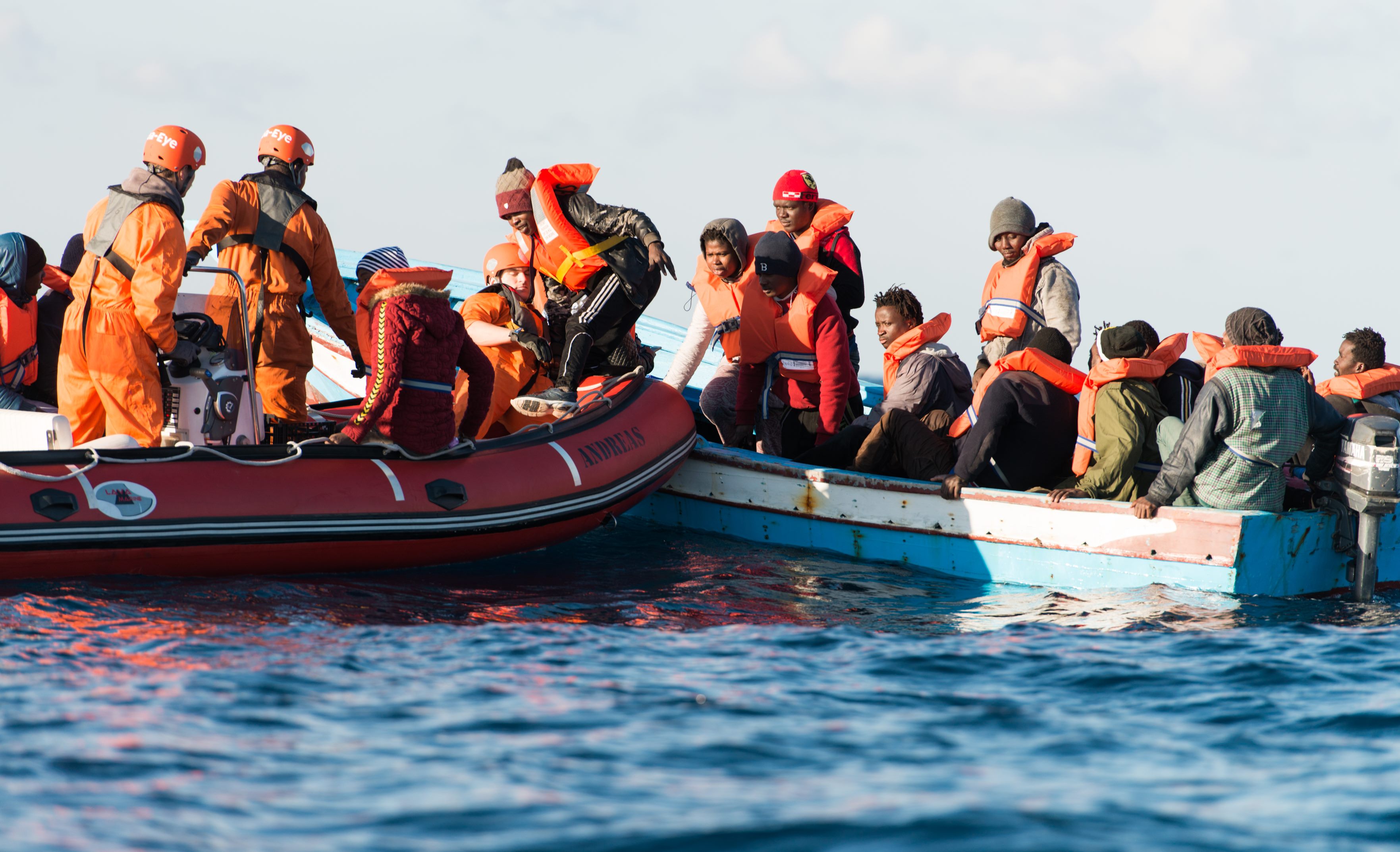 Malta Asylum Seeker Disembarkation Deal Shows A More Humane Approach Is Possible Amnesty International Uk