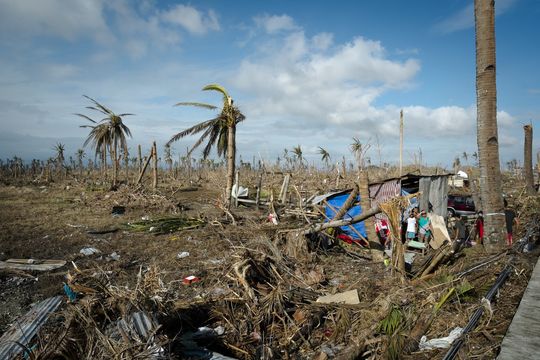 Philippines Country Most At Risk From Climate Crisis Amnesty 