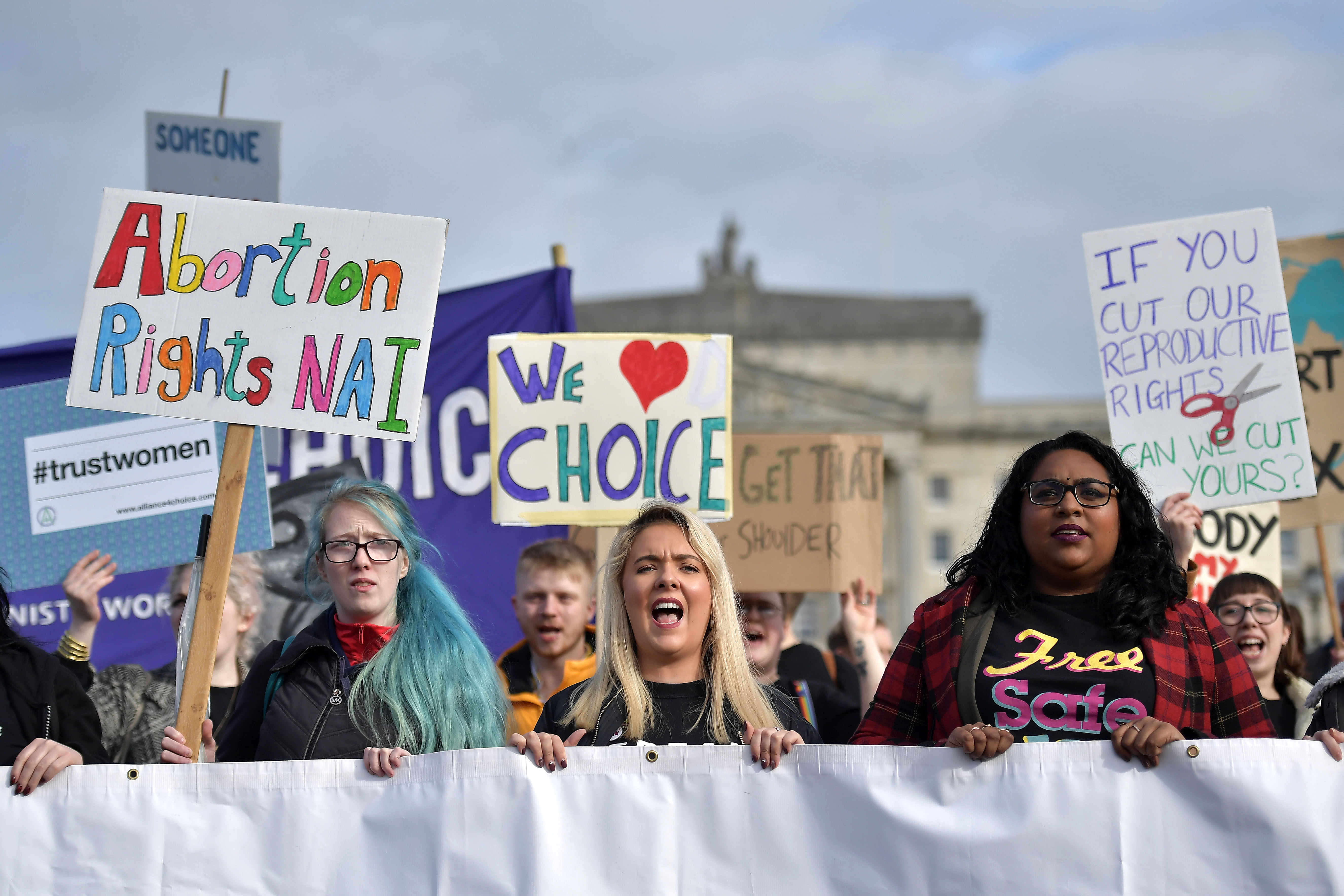 Northern Ireland: Abortion Central Access Point An 'important Step ...