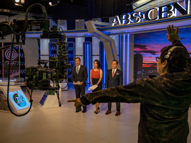 Philippines Threat Against Broadcaster Abs Cbn Is Dark Day For Media