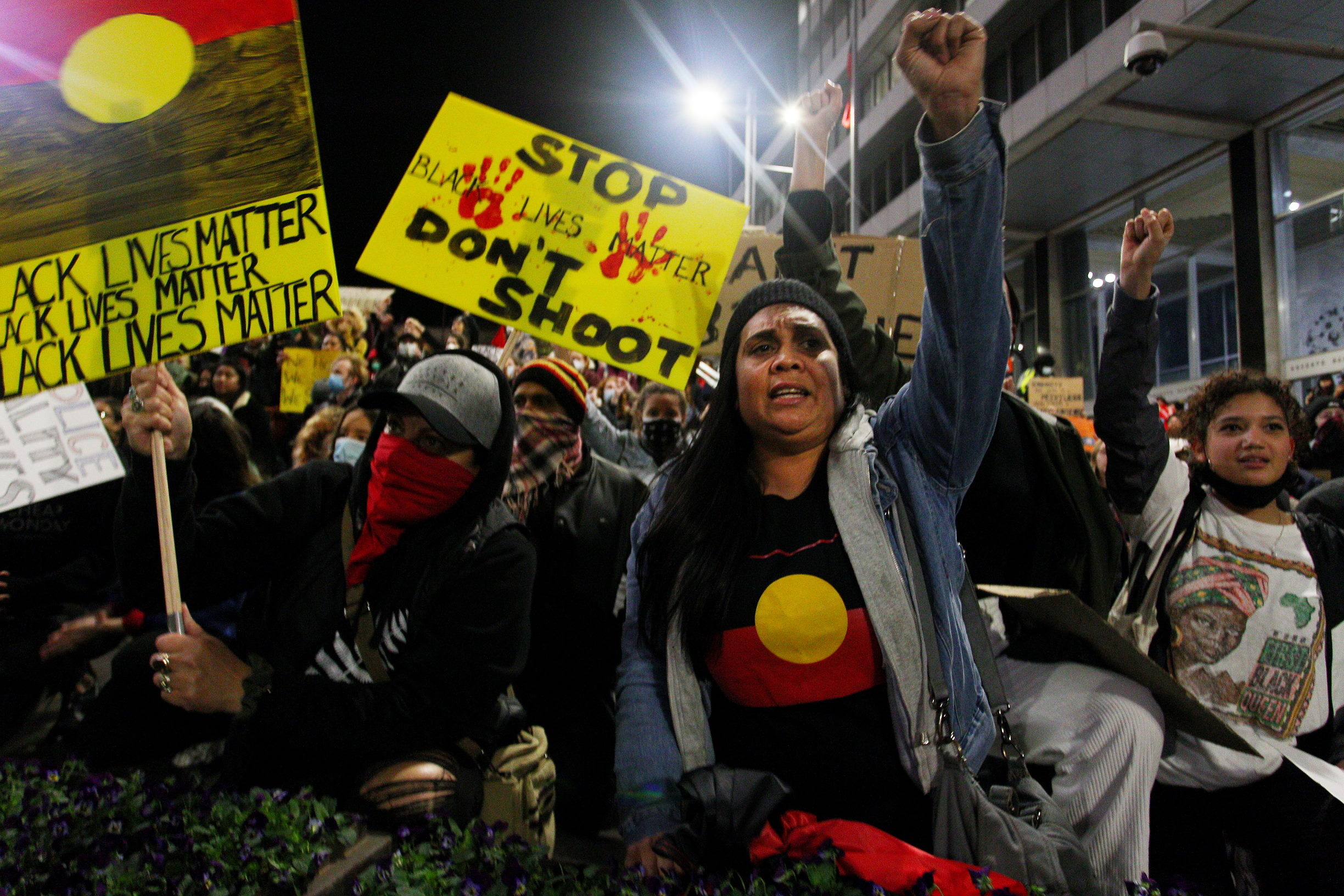 Australia: Black Lives Matter protest must be allowed to take place