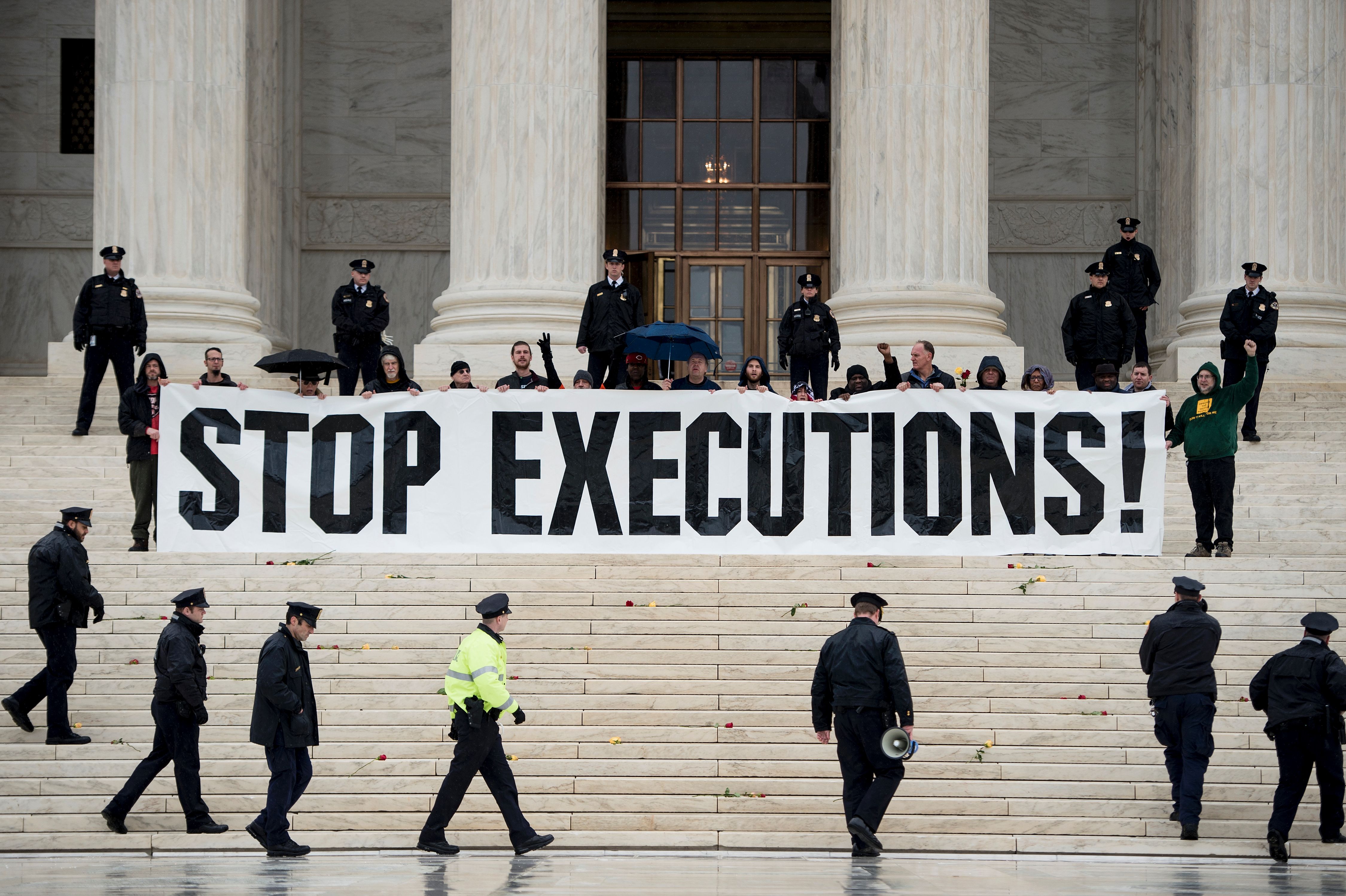 Death penalty in 2020 executions down a quarter new report