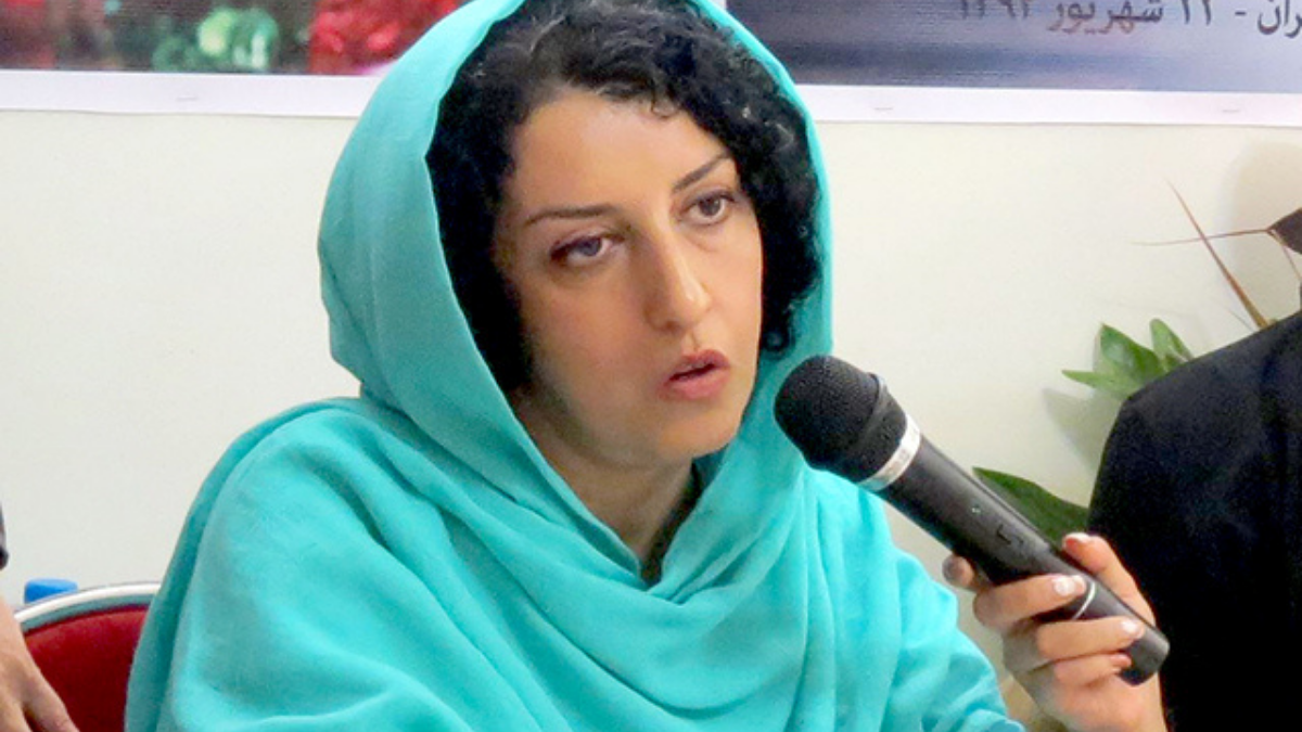 Iran: Prominent Human Rights Defender Narges Mohammadi At Risk Of ...