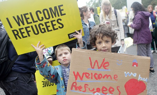 northern-ireland-call-for-stormont-to-step-up-to-welcome-refugees