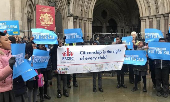 UK: Home Office Introduce Citizenship Fee Waiver After 'years Of Raking ...