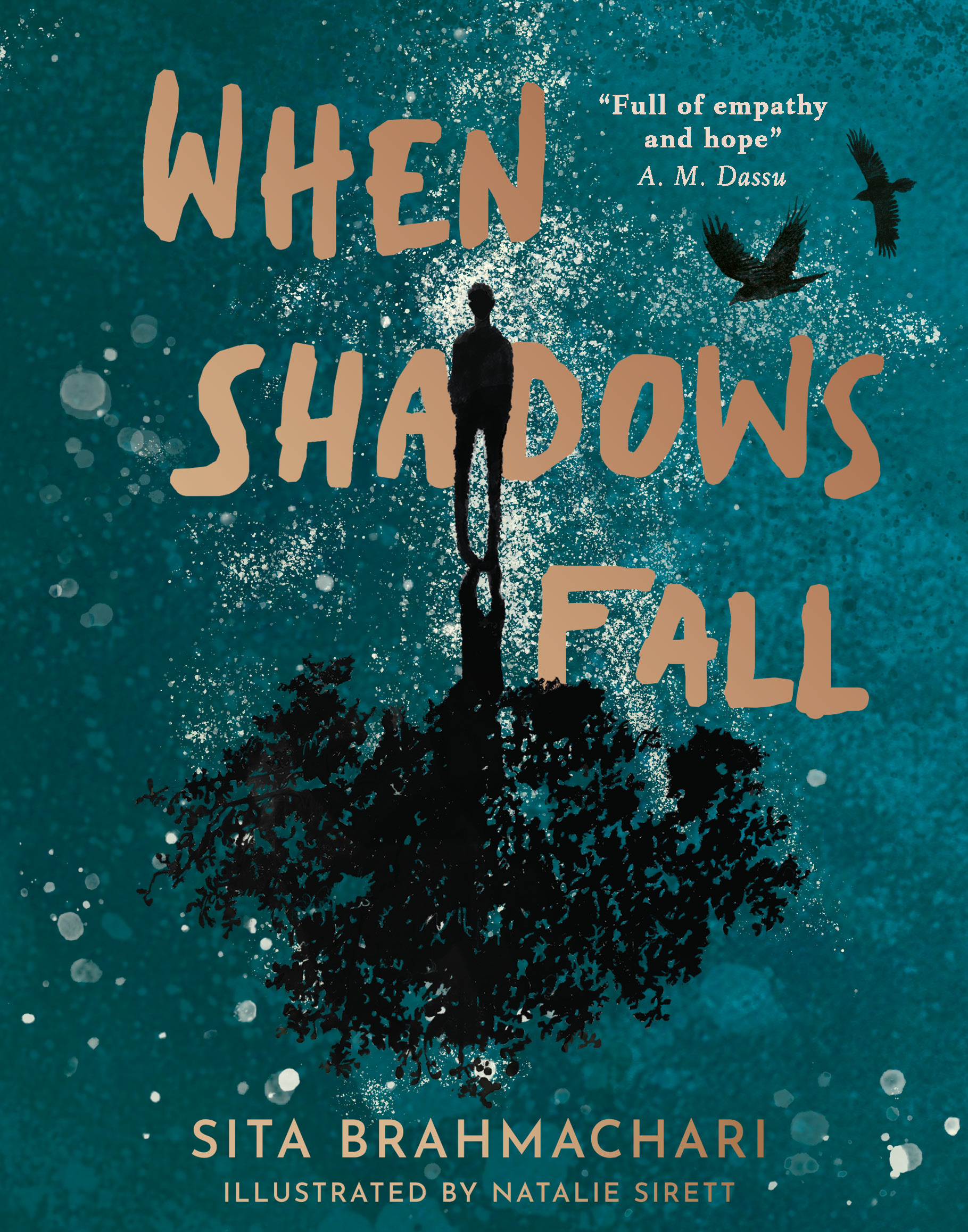 Book review: When Shadows Fall