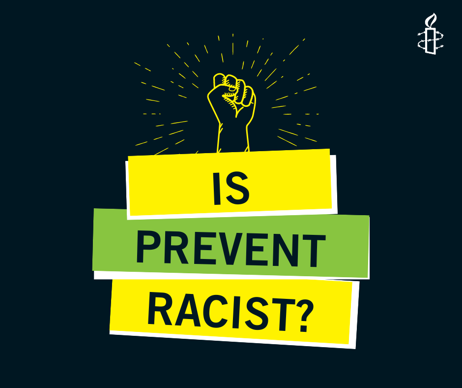 Is the Prevent programme racist?