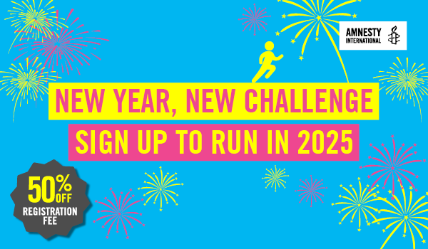 Sign up New year Challenge banner