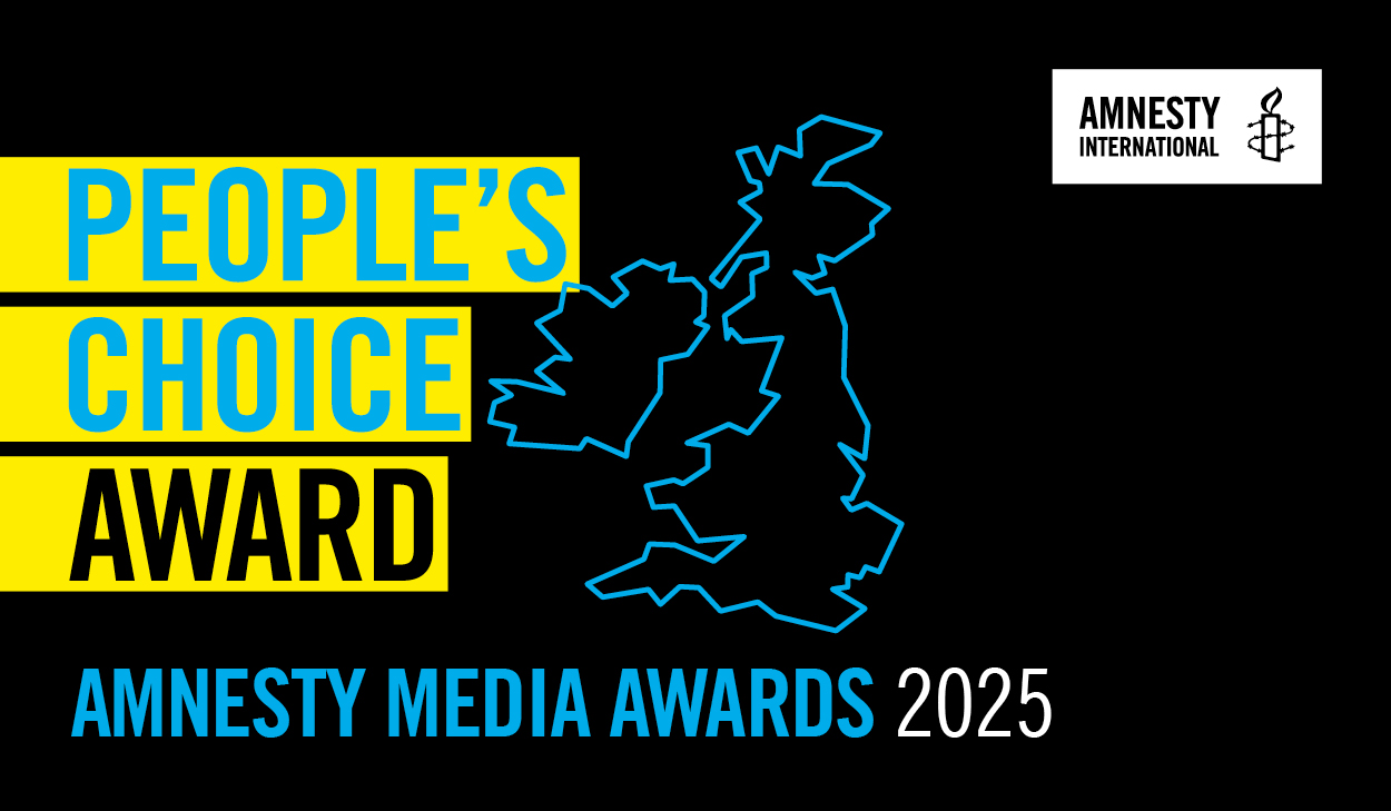 People's Choice Award, Amnesty Media Awards 2025