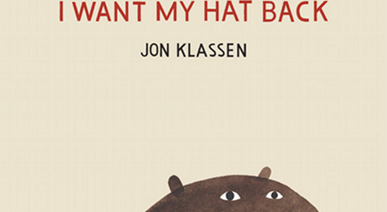 i want my hat back board book