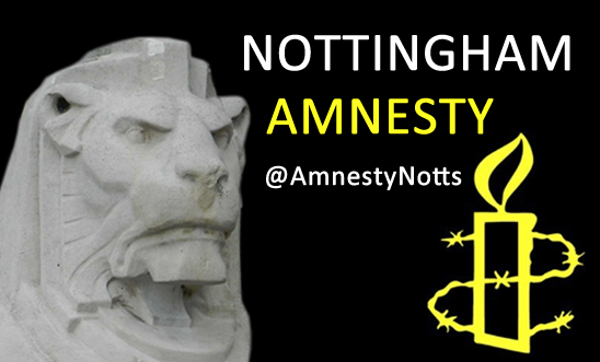 letter management raif UK 2  Nottingham  International   Amnesty Page