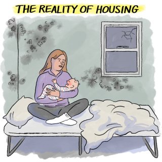 the reality of housing