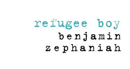 Refugee Boy book cover