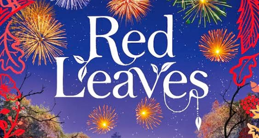 Red Leaves book cover