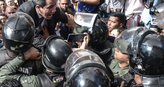 Venezuela: New attacks on National Assembly representatives and staff Venezuela: New attacks on National Assembly representatives and staff