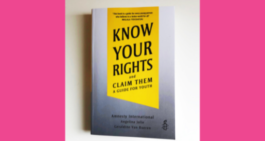 Know Your Rights - Learning Resource