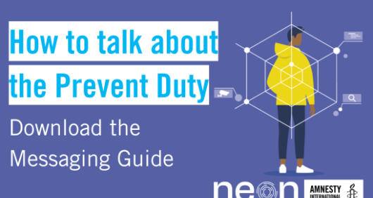 How to talk about the prevent duty: Download the messaging guide (2025)