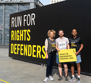 Get Involved | Amnesty International UK