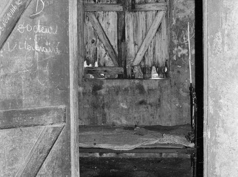 Prison in Guinea