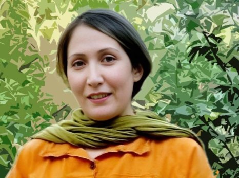 Sharifeh Mohammadi 