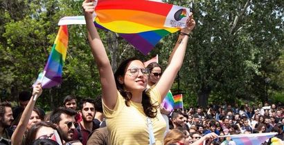 METU Pride 2019 © ODTU LGBTI+