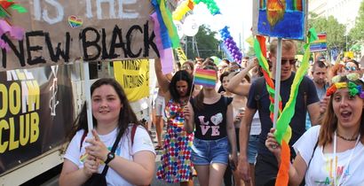 Budapest Pride 2019