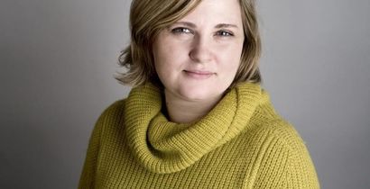 	Elena Milashina, Russian investigative journalist from Novaya Gazeta newspaper