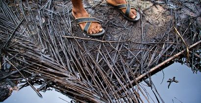 Niger Delta, © Michael Uwemedimo/cmapping.net