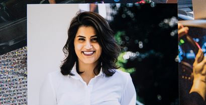 International Women's Day - Loujain al-Hathloul