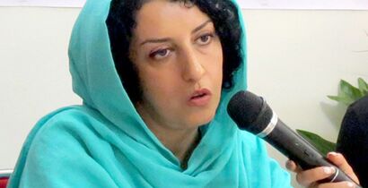 Narges Mohammadi