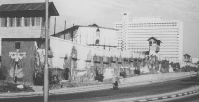 Pudu Prison in Kuala Lumpur, Malaysia 1985