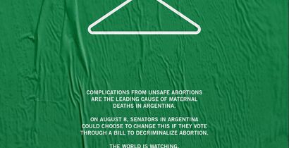 #AbortoLegalYa