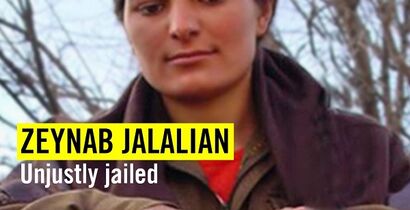 Zeynab Jalalian graphic