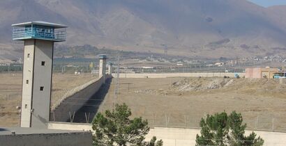 Iran prison