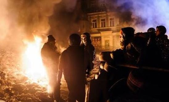 Protests in Ukraine - June 2014