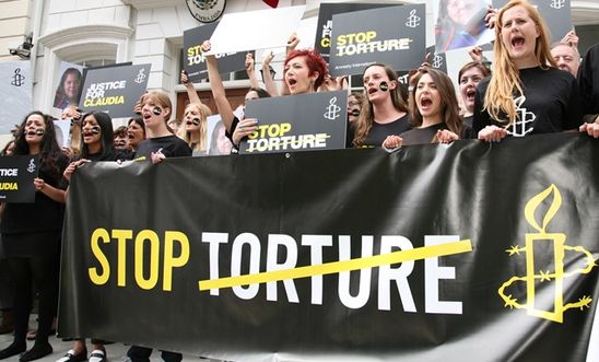 Doctors Against Torture