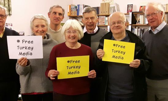 Free Turkey Media Free Turkey Media