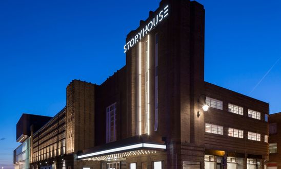 STORYHOUSE CHESTER