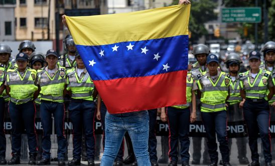 Venezuela: Ban On Protests May Lead To Mass Human Rights Violations