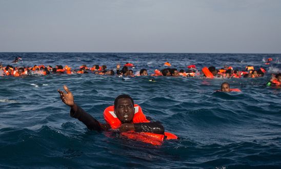 Italy's Targeting Of NGO Rescue Ship Shows 'reckless Disregard For ...